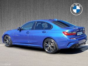 BMW 3-Series 330d M Sport Saloon - Image 3