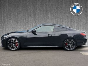 BMW 4-Series 420d M Sport Coupe - Image 4