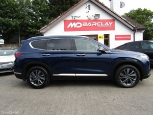Hyundai Santa Fe 2WD Executive Plus 5DR - Image 4