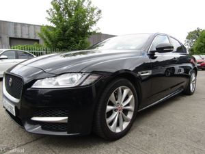 Jaguar XF 2.0D R-sport 163PS 4DR - Image 3