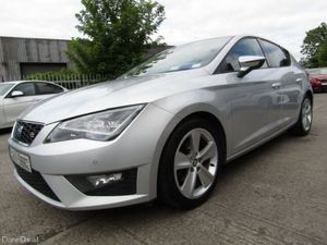 SEAT Leon 2.0 TDI CR FR 150PS 5DR - Image 3