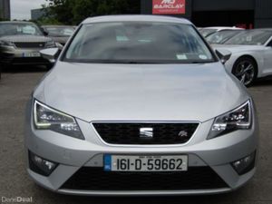 SEAT Leon 2.0 TDI CR FR 150PS 5DR - Image 2