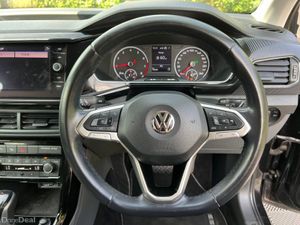 Volkswagen T-Cross FIRST EDITION 1.0 TSI AUTO // D - Image 4