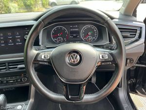 Volkswagen Polo COMFORTLINE 1.0 TSI AUTO // SERVIC - Image 4