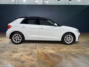 Audi A1 1.0 TFSI ADVANCED AUTOMATIC - WHITE/BLACK - Image 2