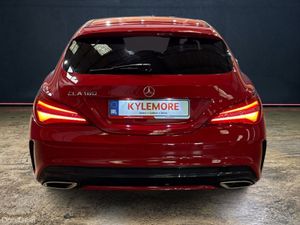 Mercedes-Benz CLA 1.6 AUTOMATIC SHOOTING BRAKE - F - Image 4