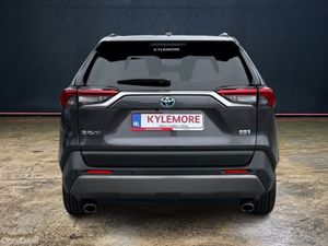 Toyota RAV4 2.5 HYBRID AUTOMATIC SUV - G SPEC - FA - Image 4