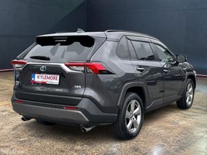 Toyota RAV4 2.5 HYBRID AUTOMATIC SUV - G SPEC - FA - Image 3