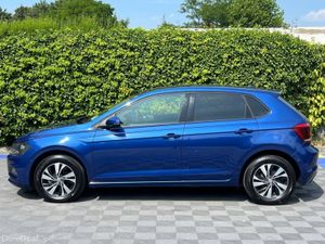 Volkswagen Polo COMFORTLINE 1.0 TSI AUTO // FULL S - Image 3