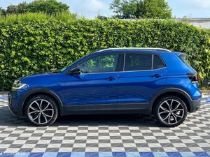 Volkswagen T-Cross FIRST EDITION 1.0 TSI AUTO // F - Image 3