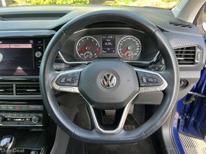 Volkswagen T-Cross FIRST EDITION 1.0 TSI AUTO // F - Image 4
