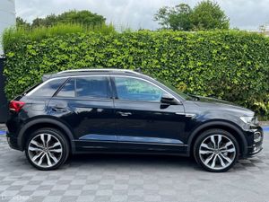 Volkswagen T-Roc R-LINE 2.0 TDI AUTO // TILT & SLI - Image 3