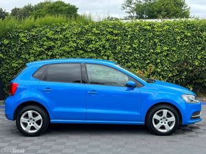 Volkswagen Polo COMFORTLINE 1.2 TSI AUTO // 15" AL - Image 2