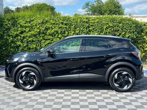 Renault Captur 1.3 TCE HYBRID AUTO ** DELIVERY MIL - Image 3