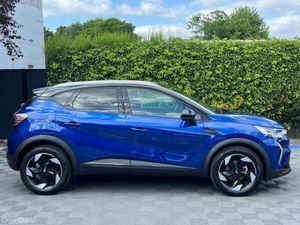 Renault Captur 1.3 TCE HYBRID AUTO ** DELIVERY MIL - Image 2