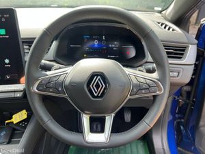 Renault Captur 1.3 TCE HYBRID AUTO ** DELIVERY MIL - Image 4