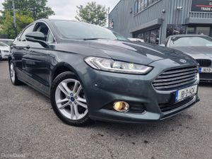 Ford Mondeo 2018 - Image 2