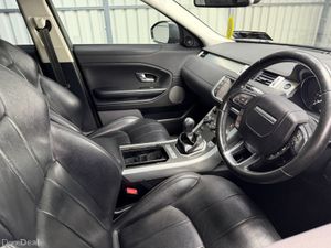 Land Rover Range Rover Evoque 2018 Diesel - Image 3