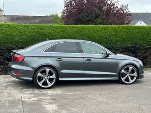 15 Audi  A3 2.0 Tdi Sline - Image 4