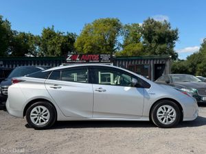 191 Toyota Prius  Hybrid Leather Seat - Image 4