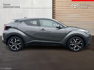 Toyota C-HR 1.8 HYBRID SPORTMONO 4DR SPORT AUTO - Image 3