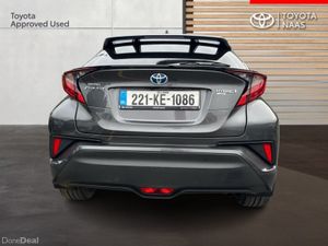 Toyota C-HR 1.8 HYBRID SPORTMONO 4DR SPORT AUTO - Image 4