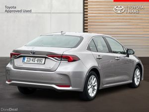 Toyota Corolla HYB LUNA SALOON 4DR AUTO - Image 2