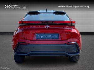 Toyota C-HR C-HR PHEV SOL - Image 4