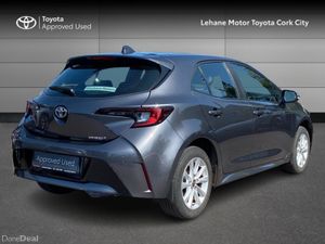 Toyota Corolla COROLLA HYBRID LUNA H/B - Image 2
