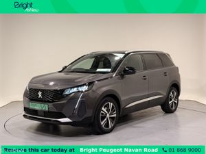 Peugeot 5008 FL ALLURE 1.5 BLUE HDI 13 - Image 4