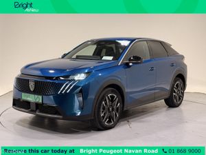 Peugeot 3008 ALLURE 1.2 MHEV 136 EDCT6 MY24 - Image 4