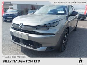 Citroen C4 X E-C4X Plus 54Kwh 420km range - Image 2