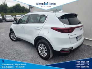 Kia Sportage K2 MHEV HP 5 5DR - Image 4