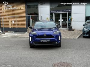 Toyota Yaris Cross Yaris Cross HEV Sport - Image 4