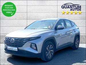 Hyundai Tucson 2022 COMFORT PLUS 1.6 DIESEL SUV €7 - Image 4