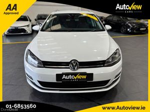 Volkswagen Golf Volkswagen Golf MK 7 Estate 1.2 TS - Image 3