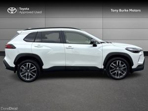 Toyota Corolla Cross Sport- 1.8 Hybrid- New Model- - Image 3