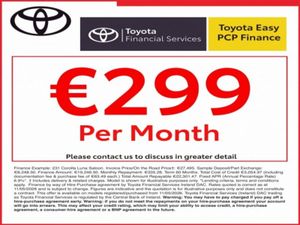 Toyota Corolla Saloon - Luna Edition - 1.8 Hybrid - Image 4