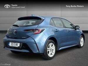 Toyota Corolla Hatchback 5dr Hybrid - Luna Edition - Image 2