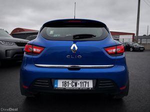 181 Renault Clio 1.2 DYNAMIQUE NAV - Image 4