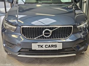 212 VOLVO XC40 1.5 PETROL MANUAL - Image 4