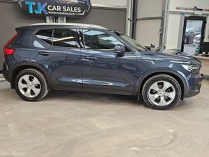 212 VOLVO XC40 1.5 PETROL MANUAL - Image 2