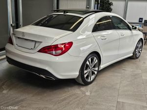 18 MERCEDES BENZ CLA 200 D URBAN - Image 4