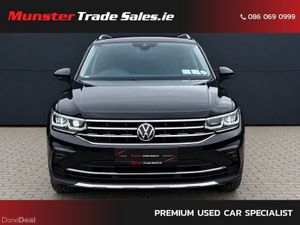 Volkswagen Tiguan 2.0 TDI 150HP Elegance DSG - Image 2