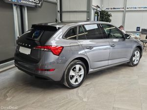 231 SKODA SCALA AMBITION  1.0 AUTOMATIC - Image 3