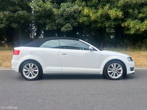 Audi A3 2011 CONVERTIBLE (NCT 02/27 TAX 01/27) - Image 3