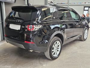 19 LANDROVER DISCOVERY SPORT 7 SEATER - Image 2