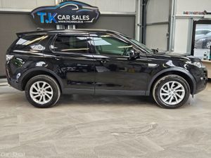 19 LANDROVER DISCOVERY SPORT 7 SEATER - Image 3