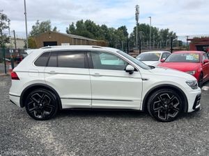 2019 VOLKSWAGEN TIGUAN 2.0TDI R-LINE 4MOTION - Image 3