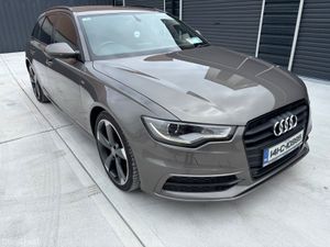 Audi A6 2014  2.0 TDI (190 HP) Ultra S Line - Image 3
